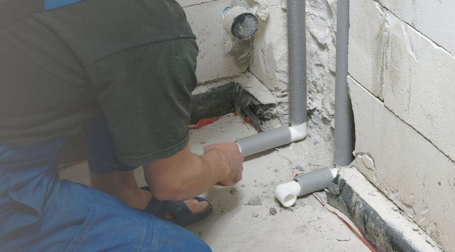 Professional water heater repair in Kootenai, ID